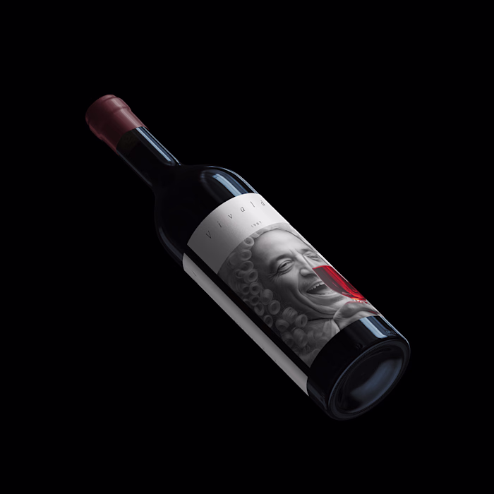 VIVALDI WINERY - PACKAGING DESIGN