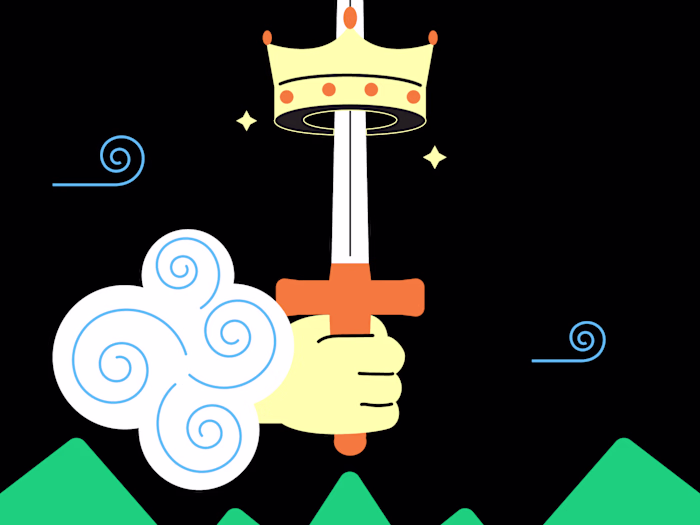 Daily animation