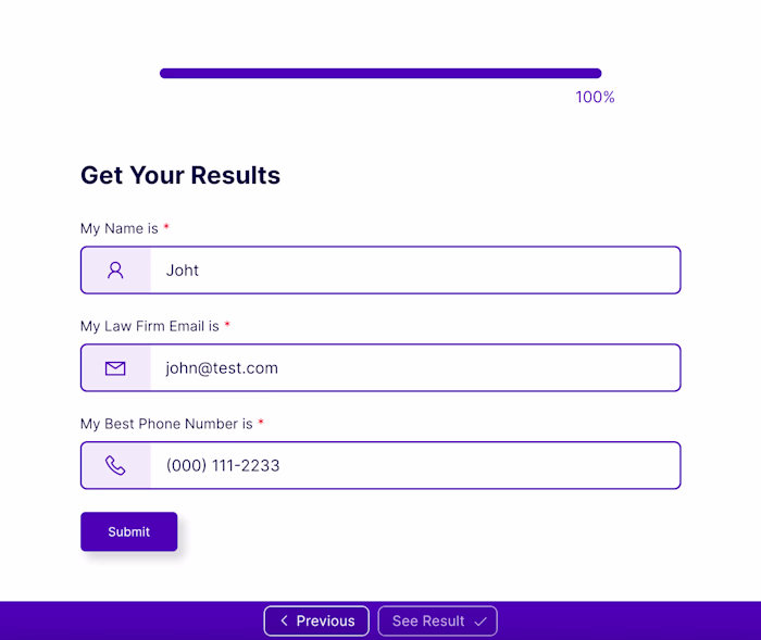 Clectiq — Outgrow Calculator