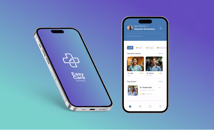 DEMO | App Easy Care – Hospital Helper