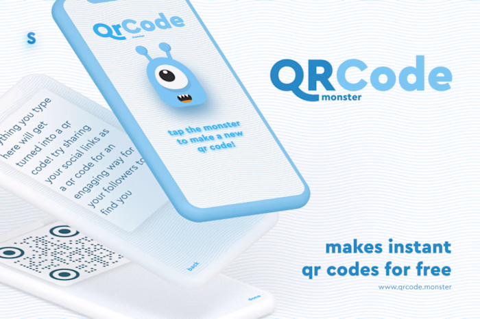 QRCode Monster