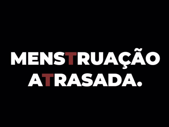 Menstruação Atrasada - As falhas no combate à pobreza menstrual
