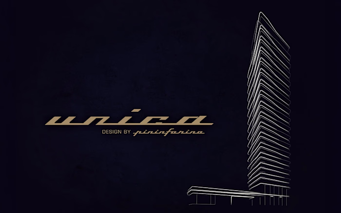 UNICA Design by Pininfarina | Website