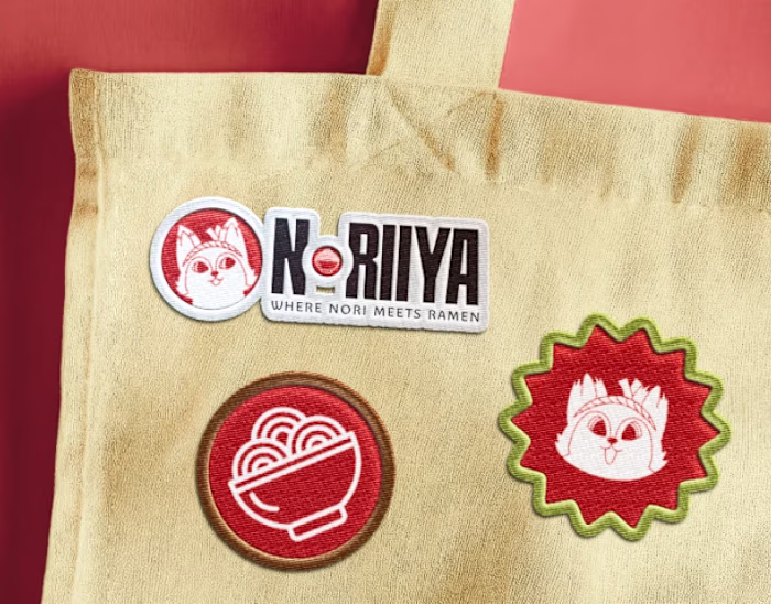 Noriiya - Japanese Ramen Restaurant Branding