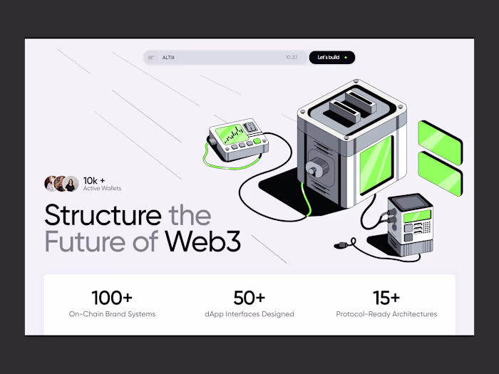 Altix — Product Design |