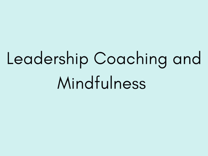 Mental Health and Coaching
