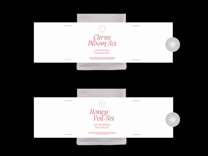 Holiday Edition Packaging Design for