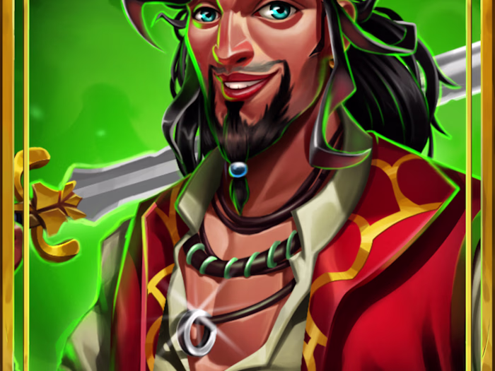 Slot Game Environment Design