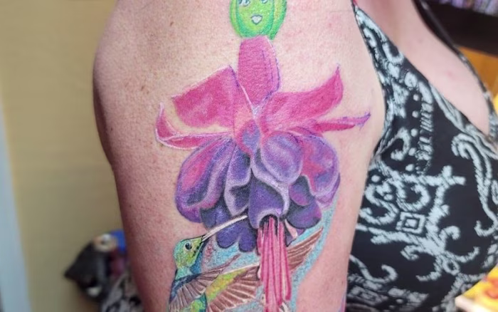 Atomic Art Tattoo Studio — Custom Website