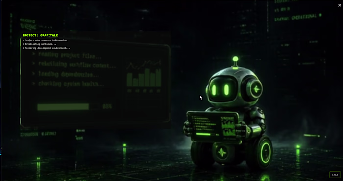 Graf-Id: Developer Context Recovery Tool