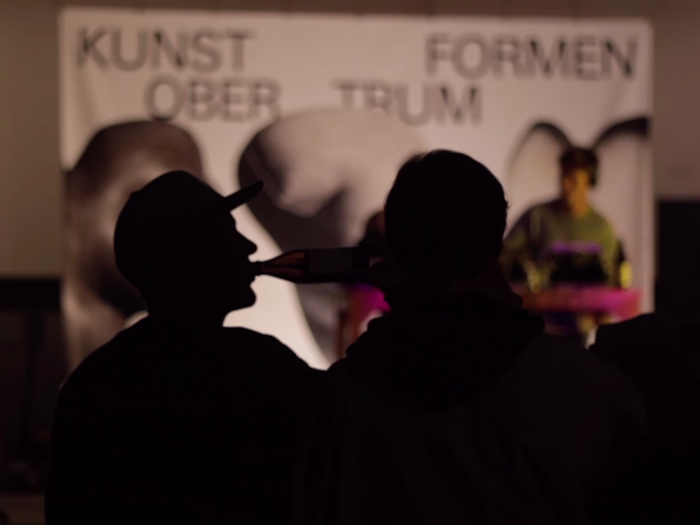 Kunstformen Obertrum