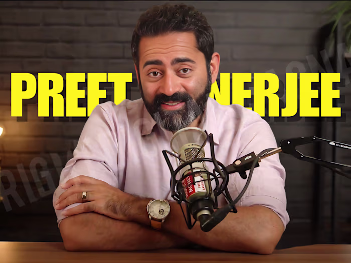 Headtalk Editing For Preet Banerjee Channel