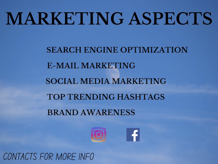 MARKETING EXPERT