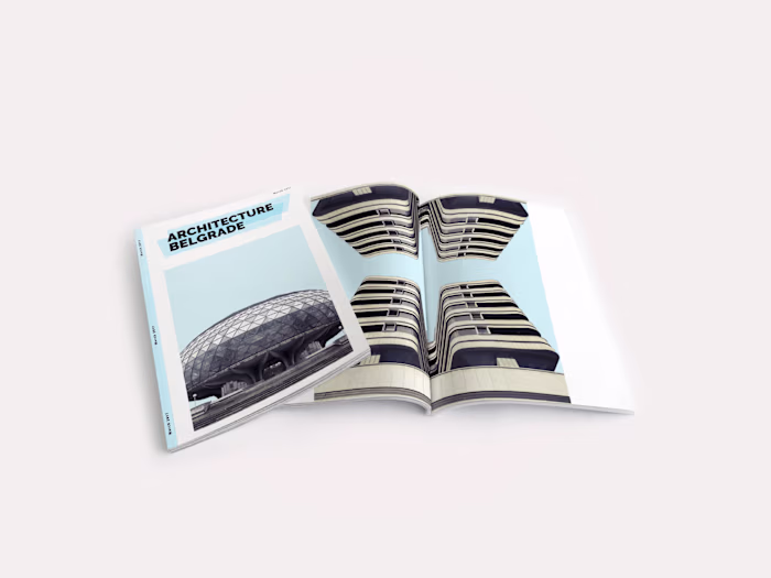 Magazine Layout