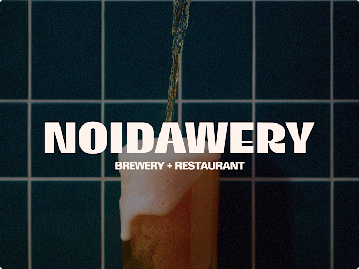 Noidawery | Branding