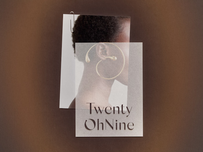 Brand Identity Design for TwentyOhNine