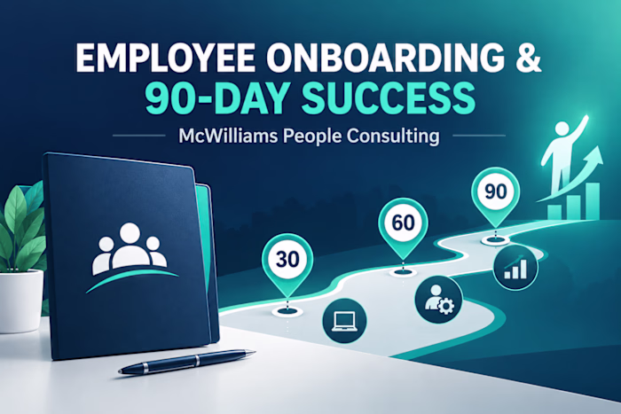 Employee Onboarding & 90-Day Success Program