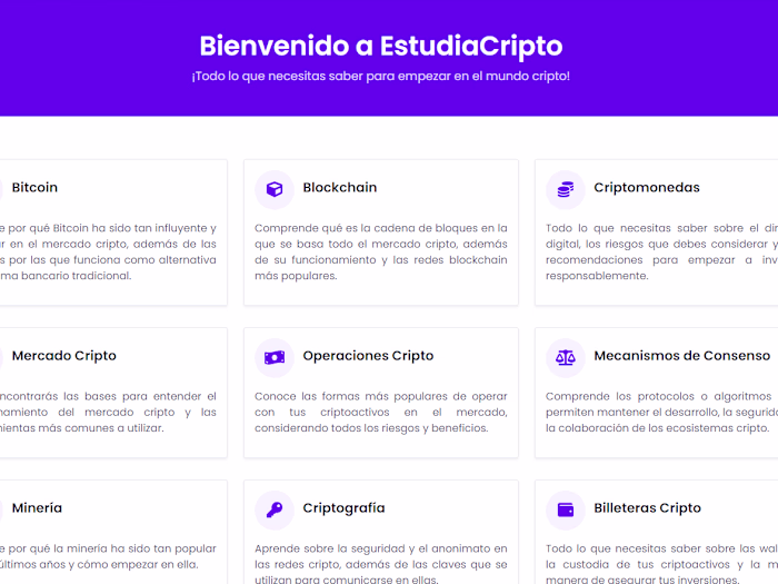 Cryptocurrency Repository