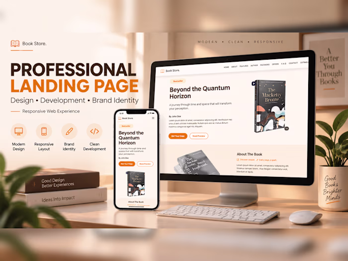Book Store Platform