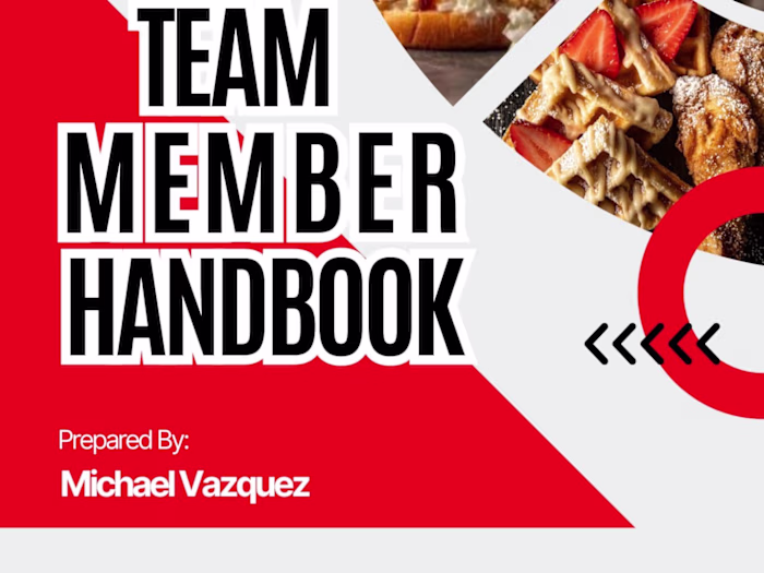 101 Team Employee Handbook