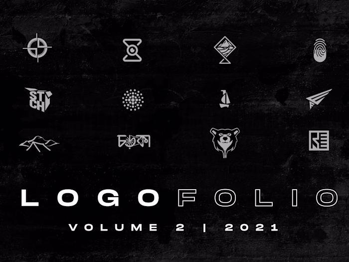 LogoFolio — Volume 2
