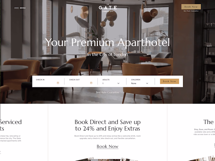 The Gate Aparthotel