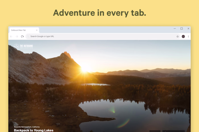The Outbound Chrome Extension