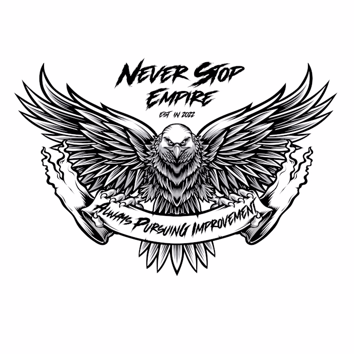 NEVER STOP EMPIRE