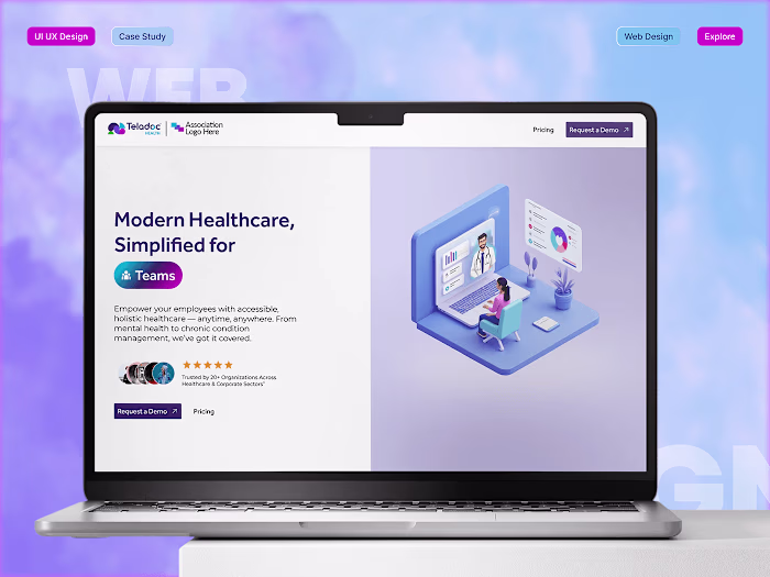 TelaDoc /  Corporate Wellness Solution