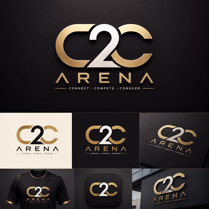 ✨ Created a Premium Logo