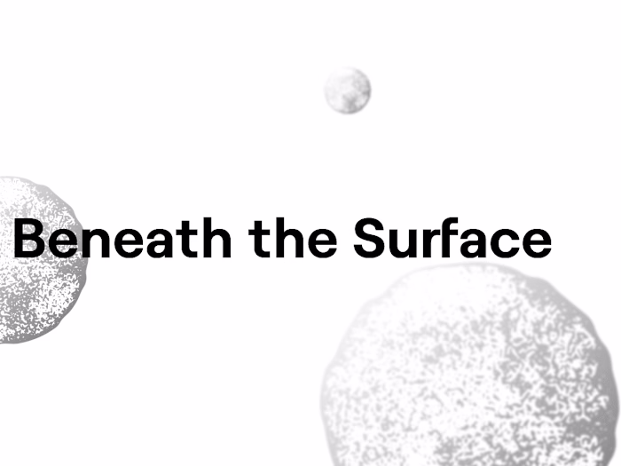 Animation heavy website for design agency