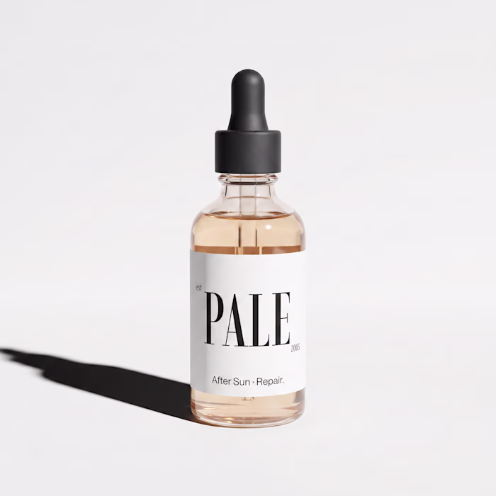 PALE Brand Identity Design