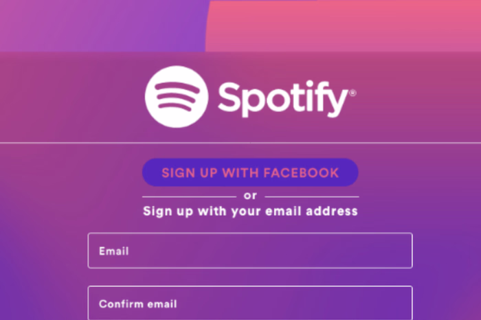 Spotify Concept