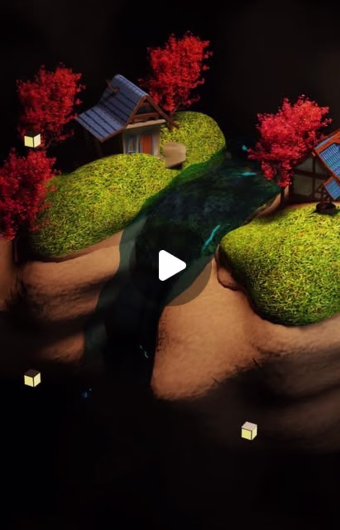 Isometric land
