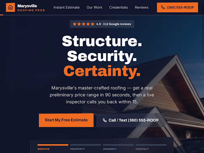 🏠 Marysville Roofing Pros —