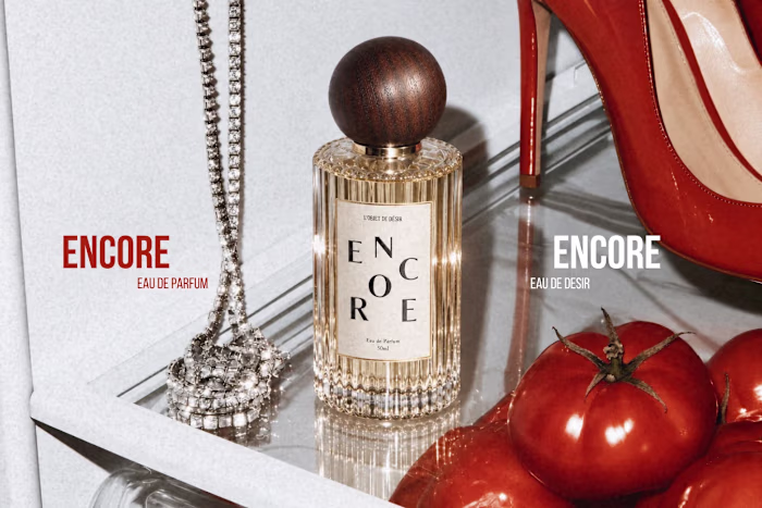 Fragrance Launch