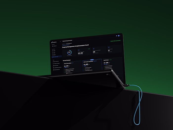 Rubuk Labs - Interactive Sales Platform