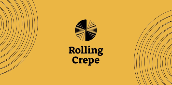 Rolling Crepe
