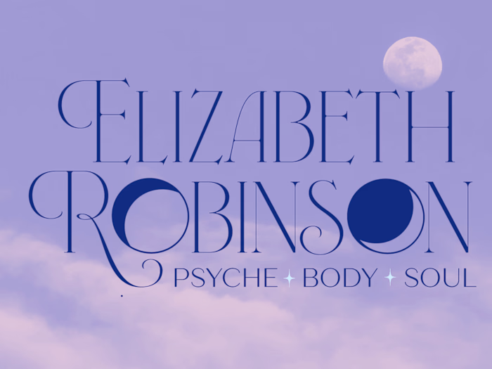 Visual Identity and Website for Psyche, Body, Soul Therapy