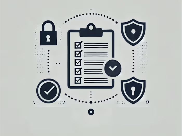 Comprehensive Third Party Risk Assessment Template Development