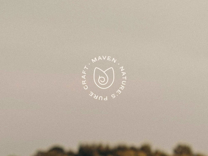 Maven - Visual Identity Design