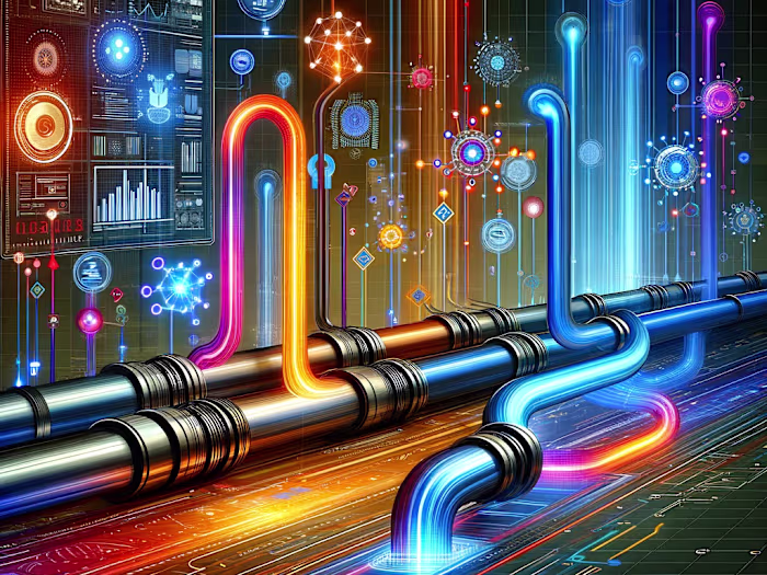 High-Throughput Data Pipeline Development for Enhanced Analytics