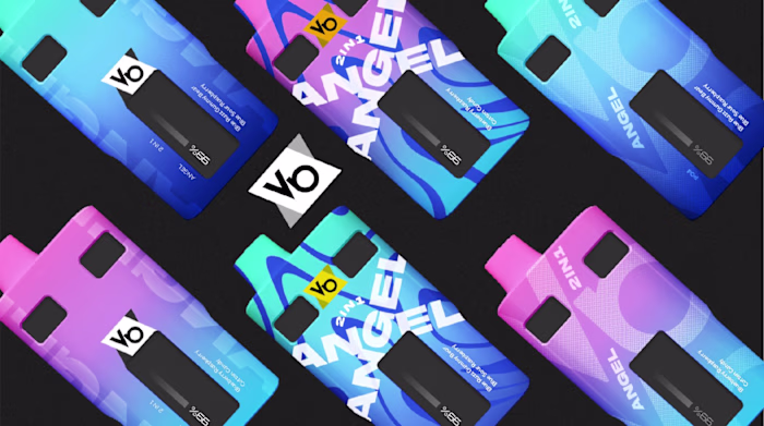 Designed the full visual identity