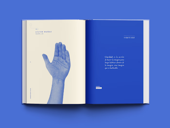 Art book: A Visual Transformation