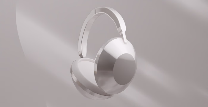 Sony WH-1000XM5 Product Animation