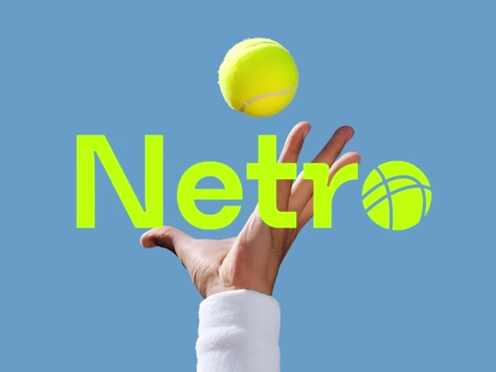 Brand Identity Development for Australian Tennis Club