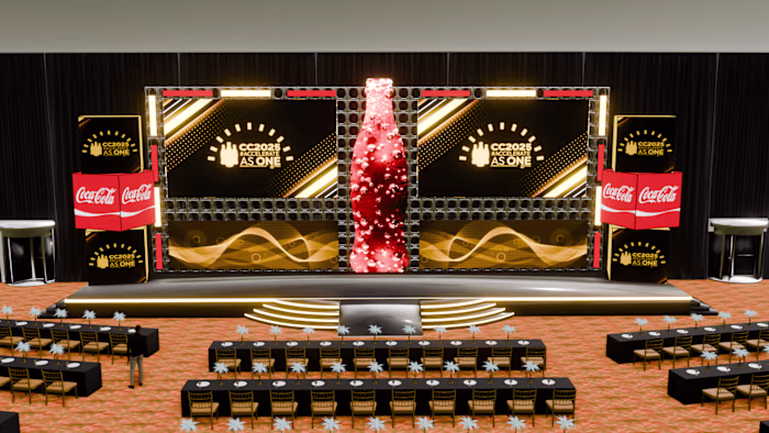 NBC Conference Hall