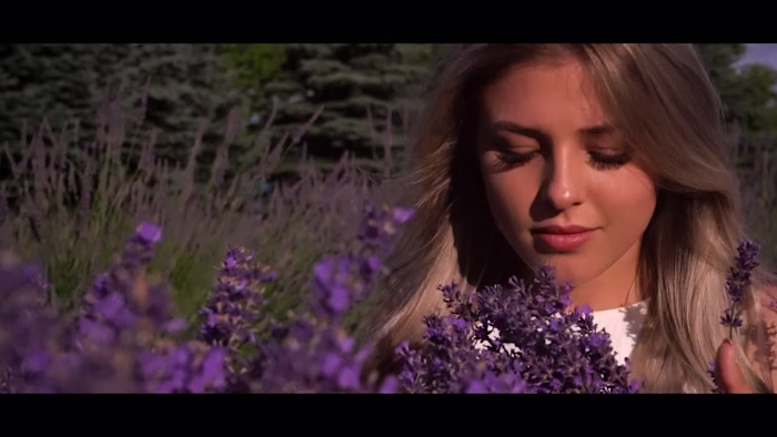 Once upon a time in Lavender field... 