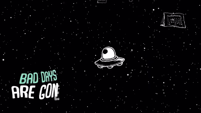Animated Lyric Video