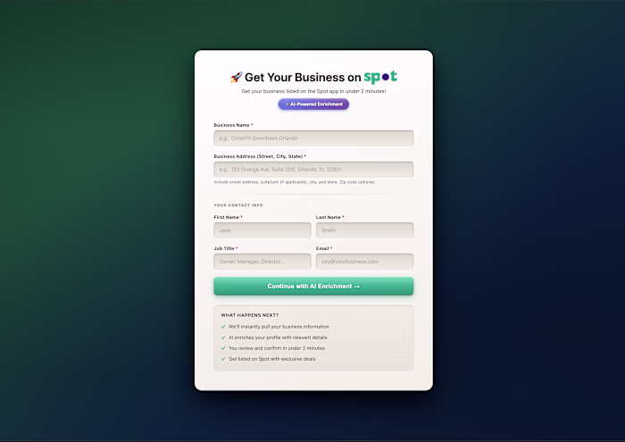 Automated AI Onboarding pipeline that